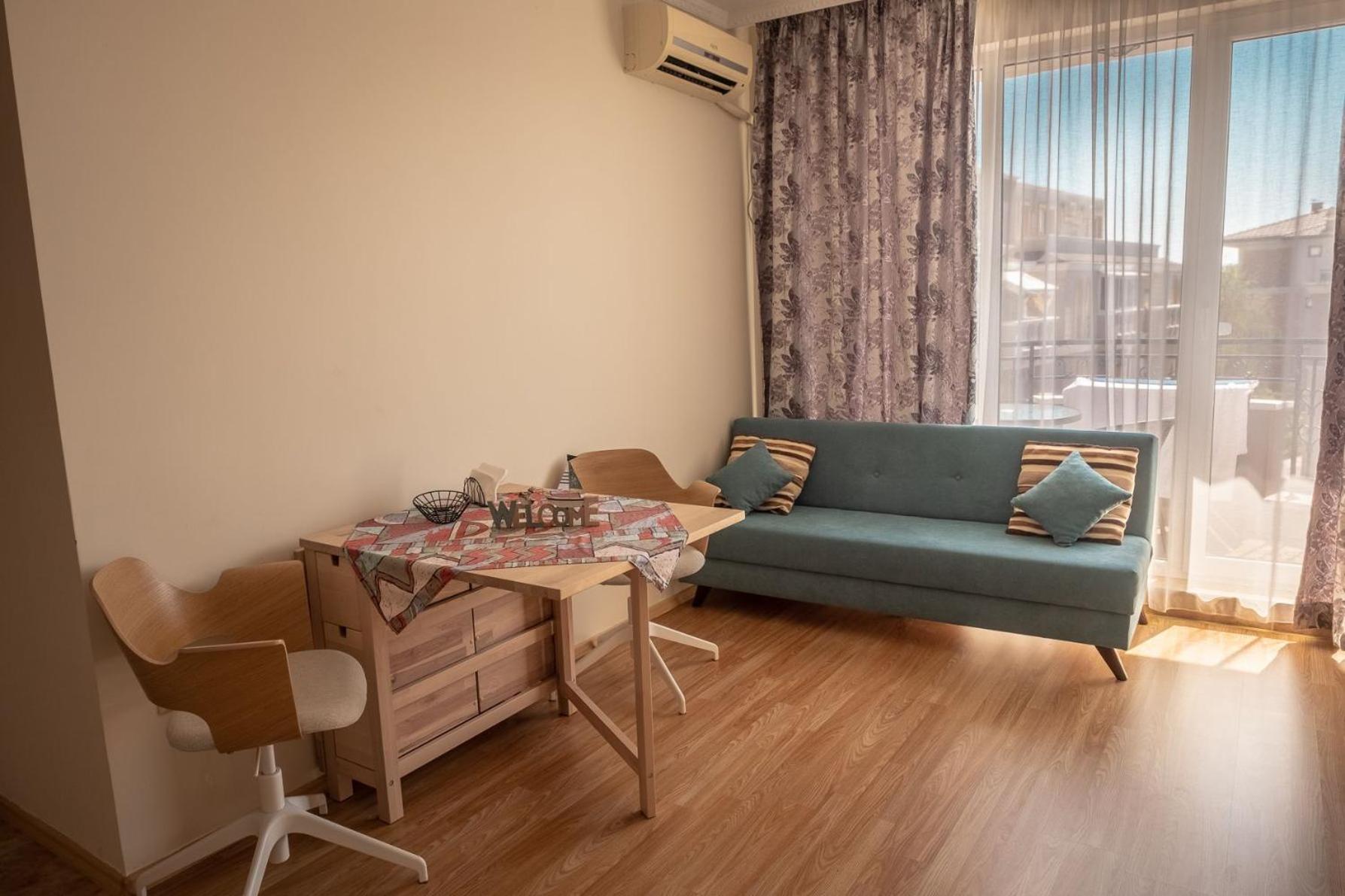 Melia Lux Apartment Ravda Exterior foto